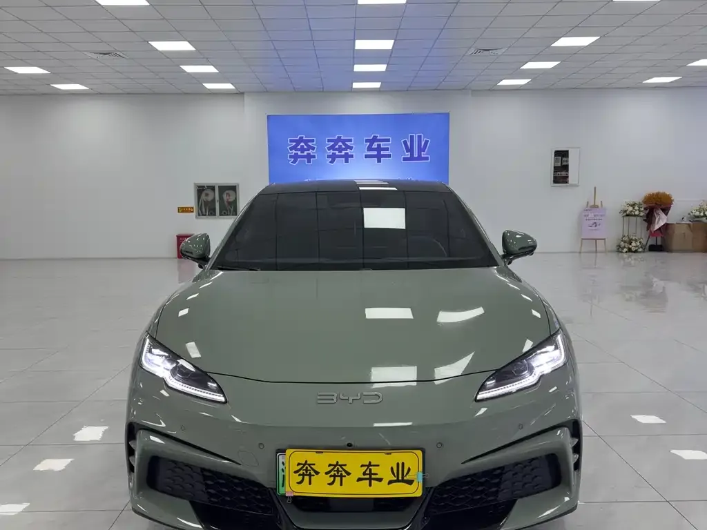 BYD Seal 06GT 2025 из CN, фото 8