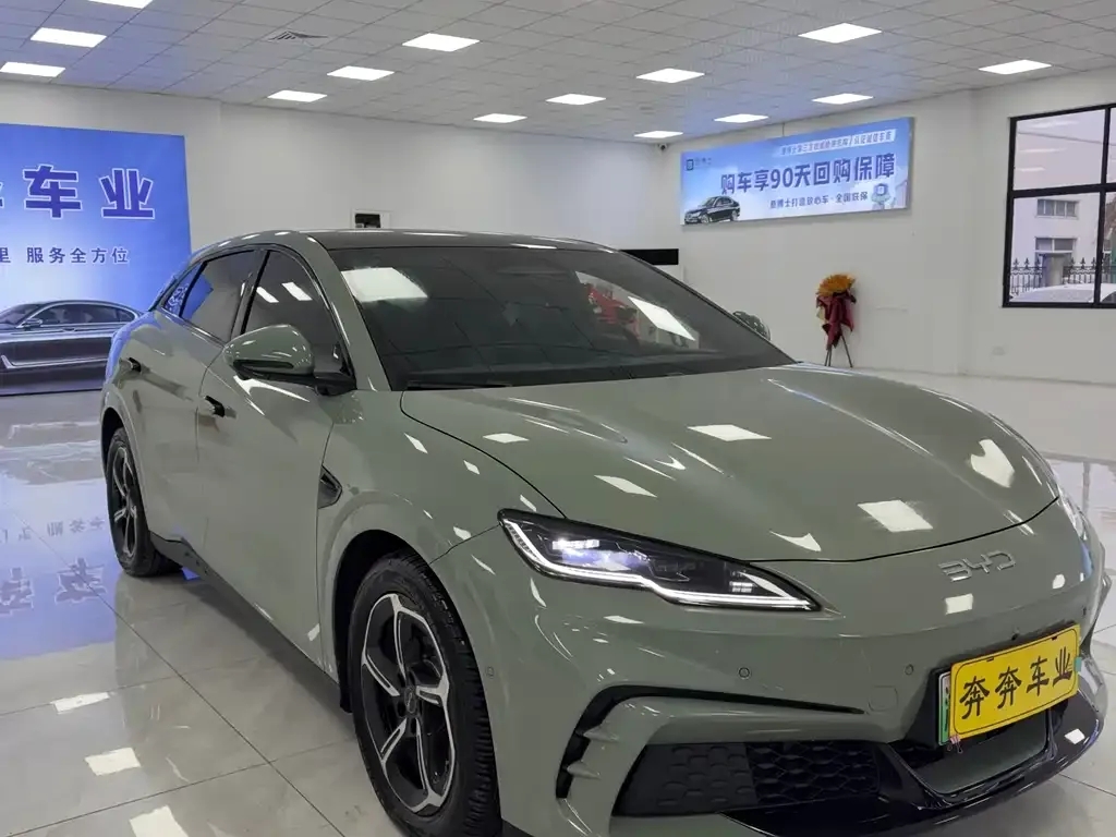 BYD Seal 06GT 2025 из CN, фото 5