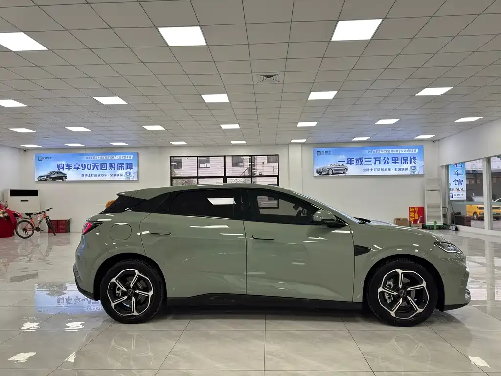 BYD Seal 06GT 2025 из CN, фото 7