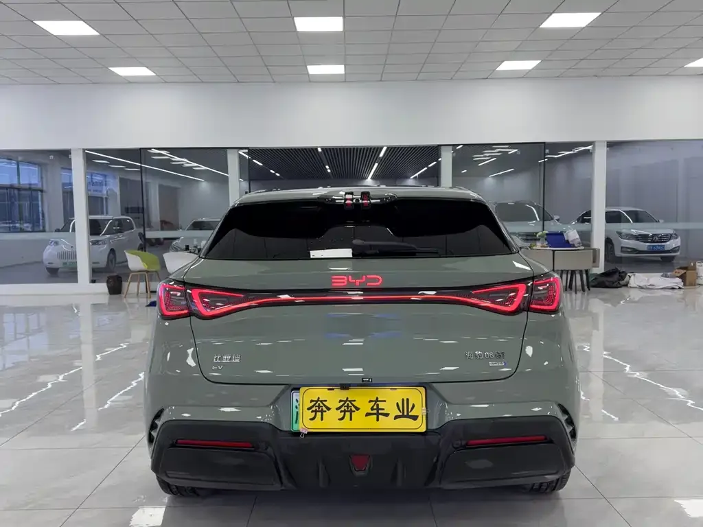 BYD Seal 06GT 2025 из CN, фото 2