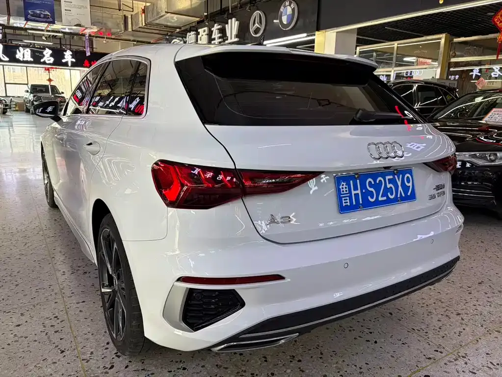 Audi A3 — фото 10
