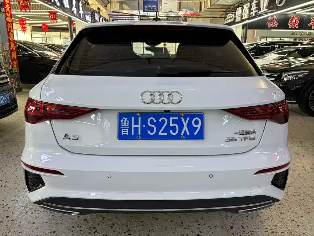 Audi A3 — фото 4