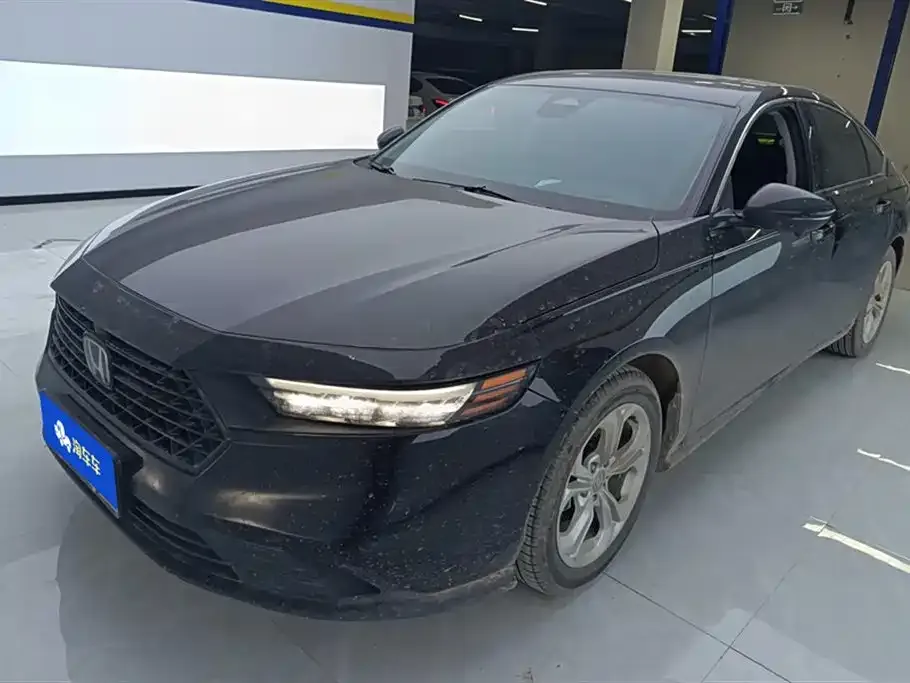 Honda Accord 2024 из CN, фото 1