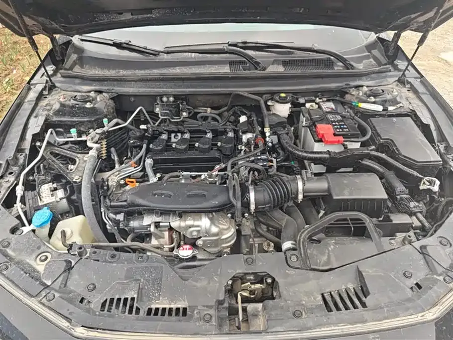 Honda Accord 2024 из CN, фото 6