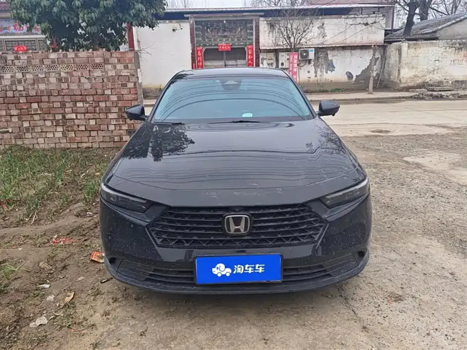 Honda Accord 2024 из CN, фото 10
