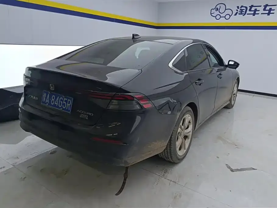 Honda Accord 2024 из CN, фото 3