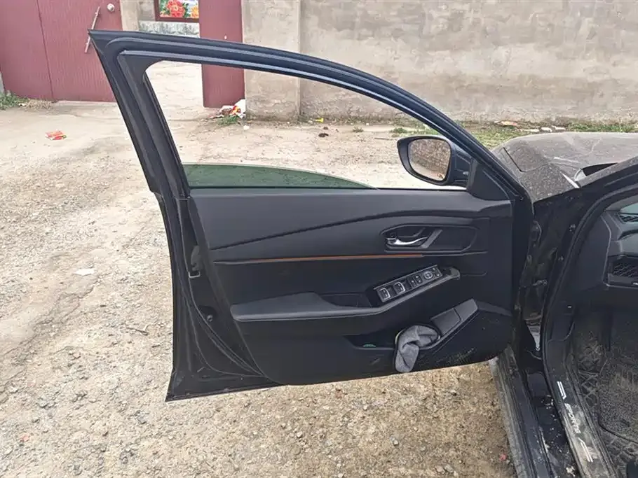 Honda Accord 2024 из CN, фото 7