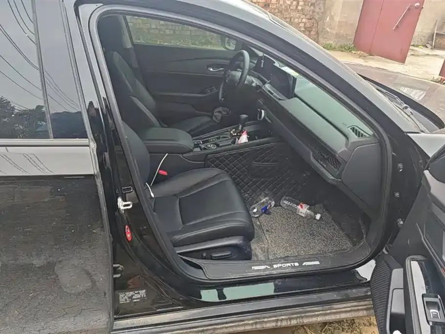 Honda Accord 2024 из CN, фото 5