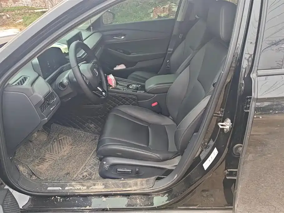 Honda Accord 2024 из CN, фото 8