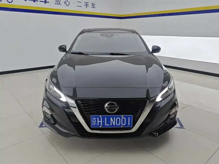 Nissan Teana 2021 из CN, фото 2