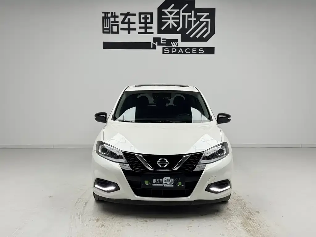 Nissan Tiida 2023 из CN, фото 9