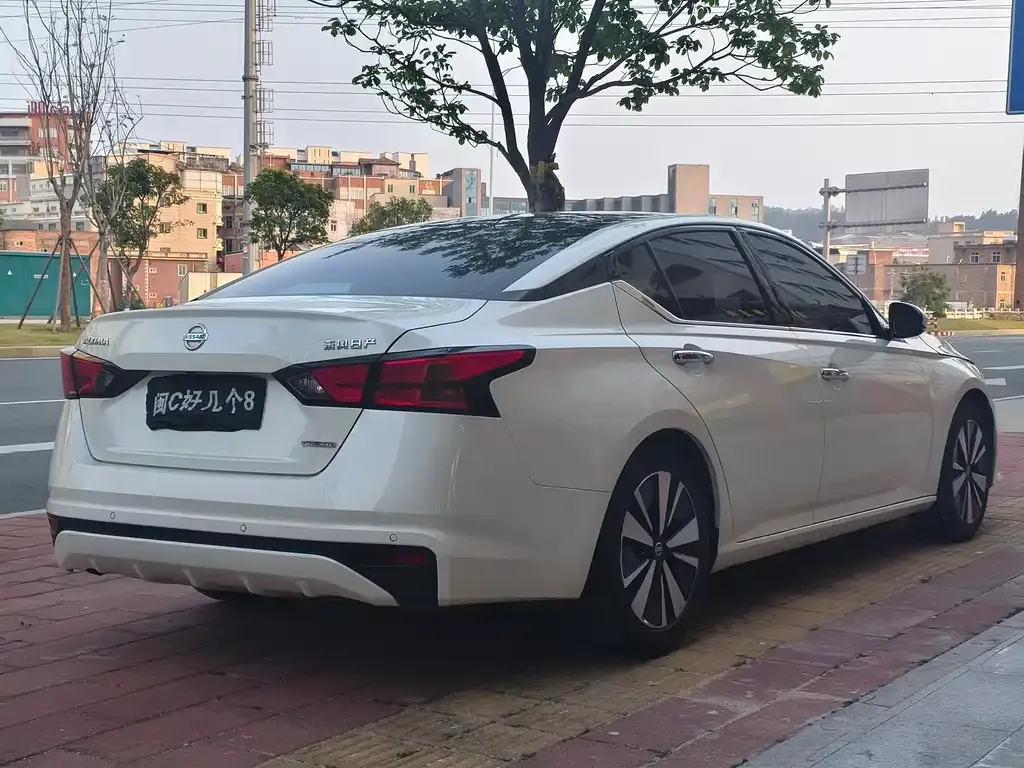Nissan Teana 2022 из CN, фото 8