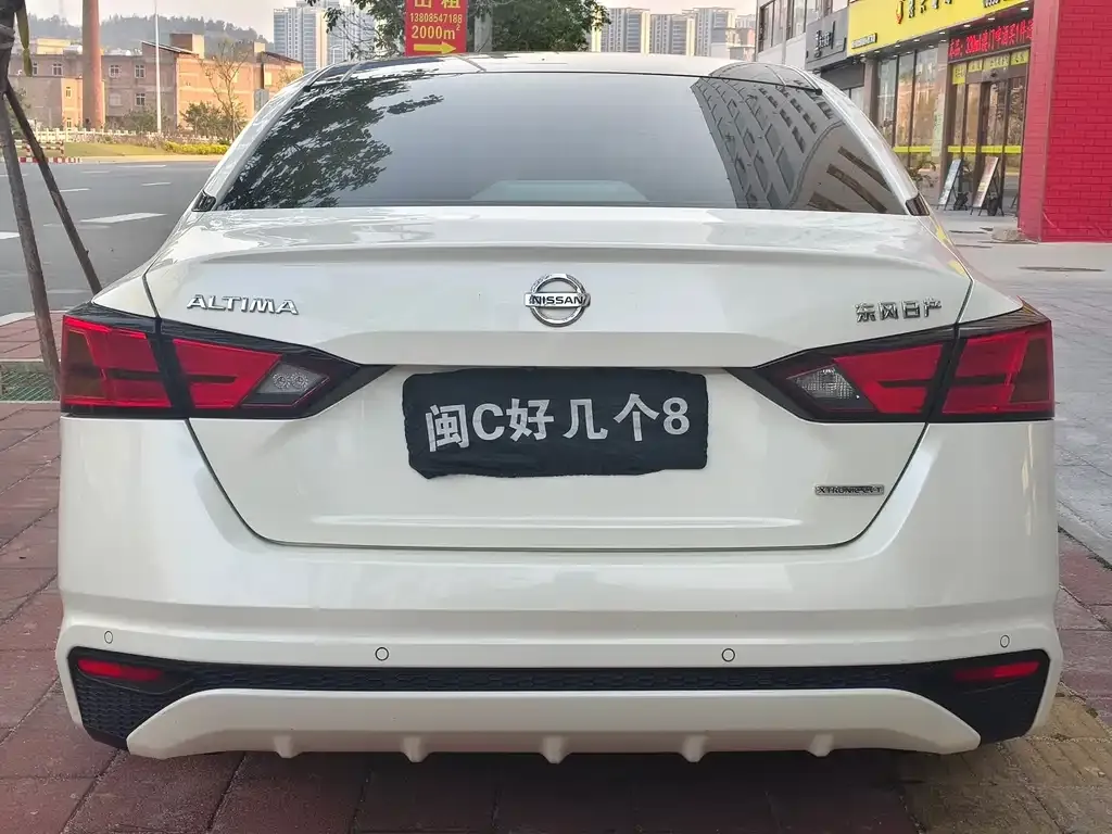 Nissan Teana 2022 из CN, фото 5
