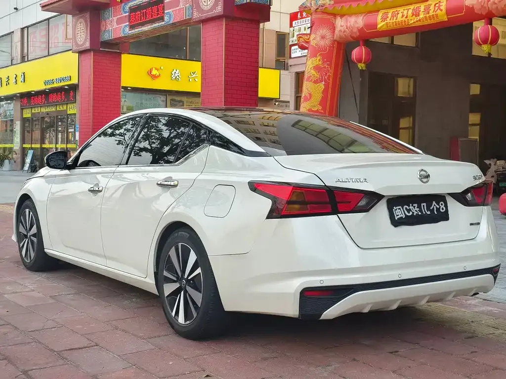 Nissan Teana 2022 из CN, фото 9