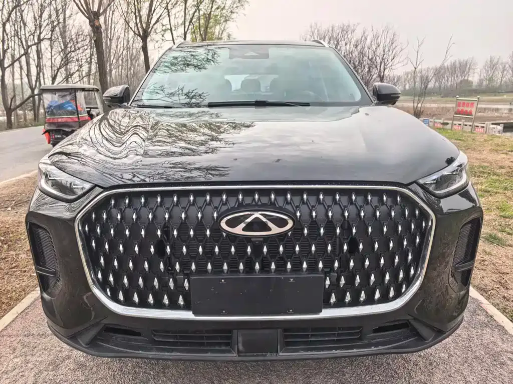 Chery 8L 2025 из CN, фото 5