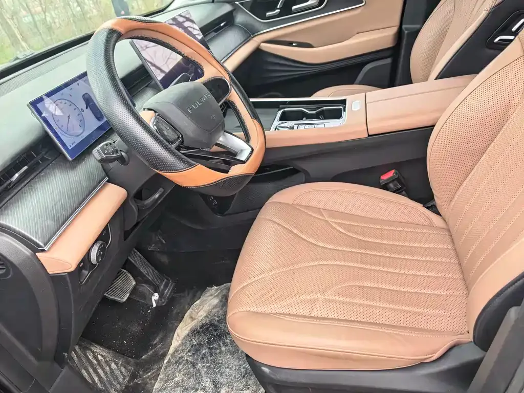 Chery 8L 2025 из CN, фото 6