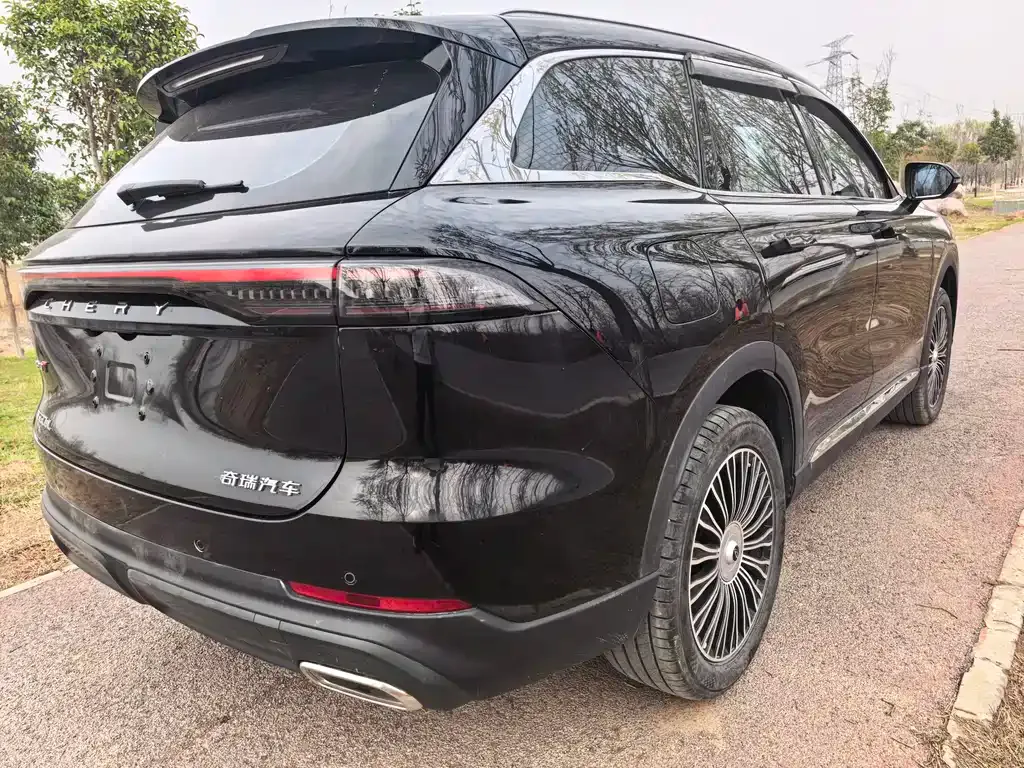 Chery 8L 2025 из CN, фото 8