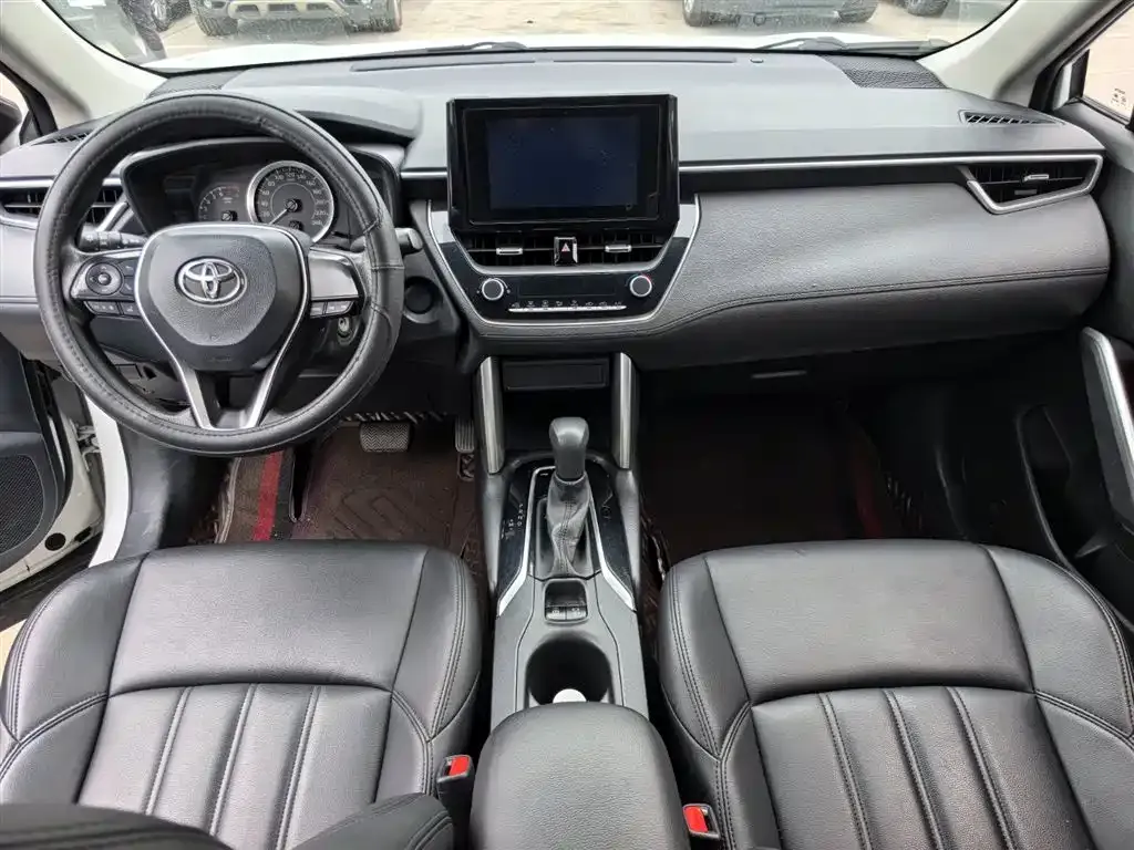 Toyota Frontlander 2022 из CN, фото 4
