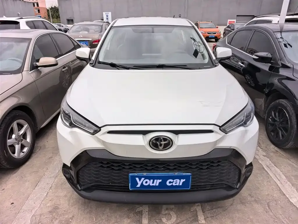Toyota Frontlander 2022 из CN, фото 2