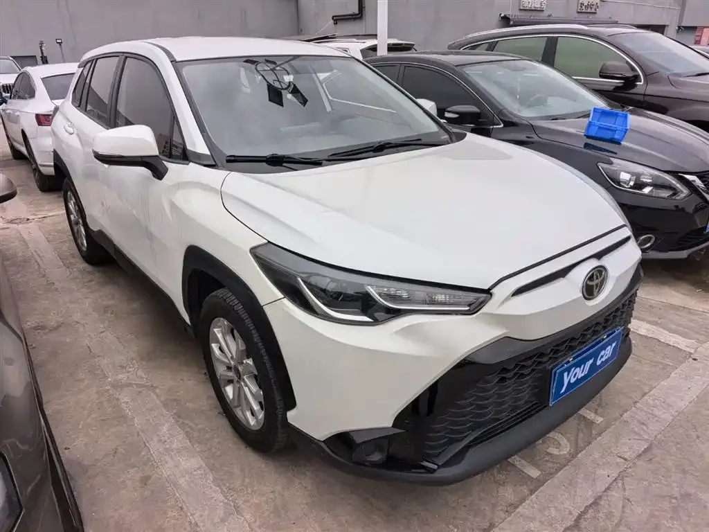Toyota Frontlander 2022 из CN, фото 10