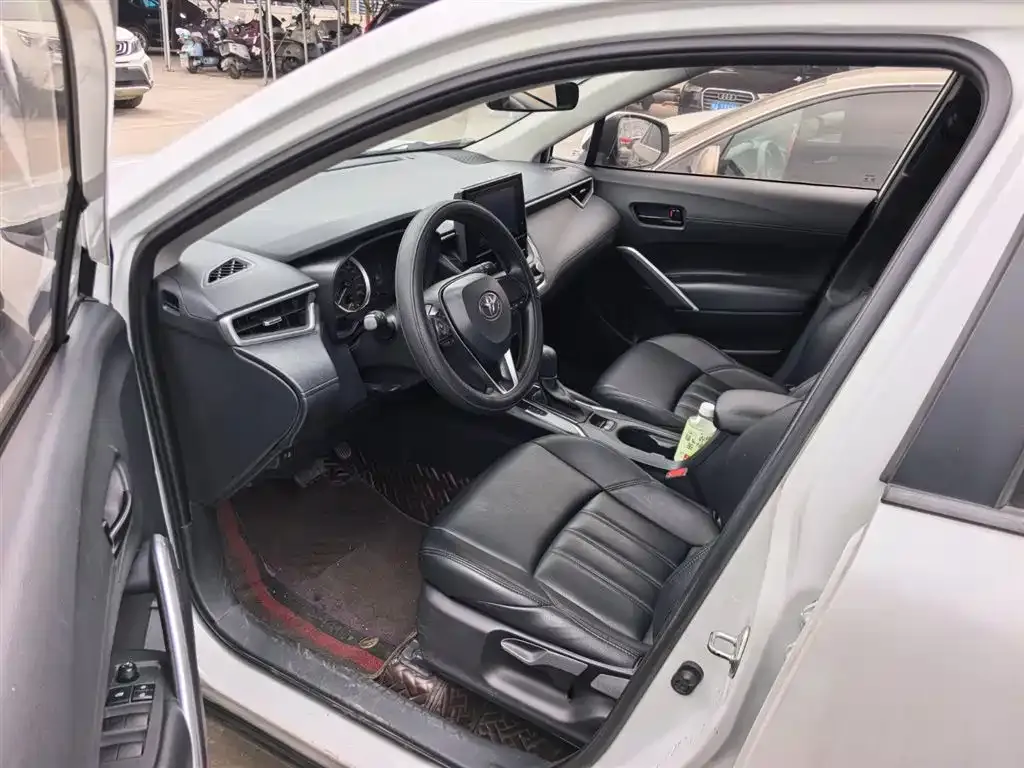 Toyota Frontlander 2022 из CN, фото 7