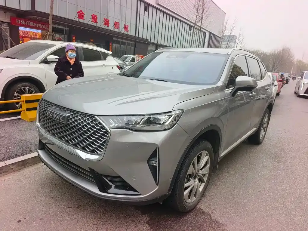 Haval H6 2021 из CN, фото 1