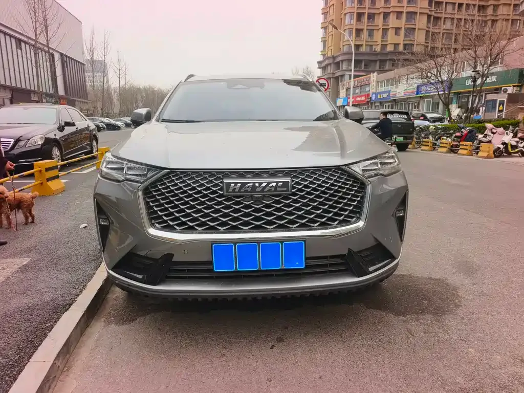 Haval H6 2021 из CN, фото 8