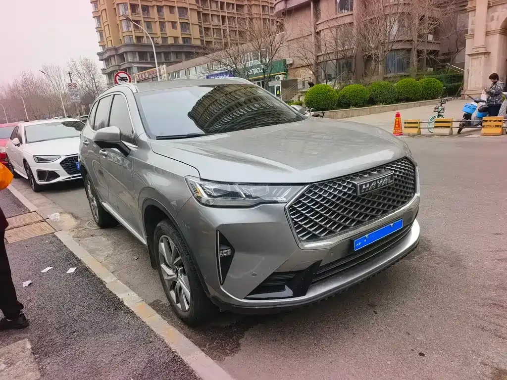 Haval H6 2021 из CN, фото 6
