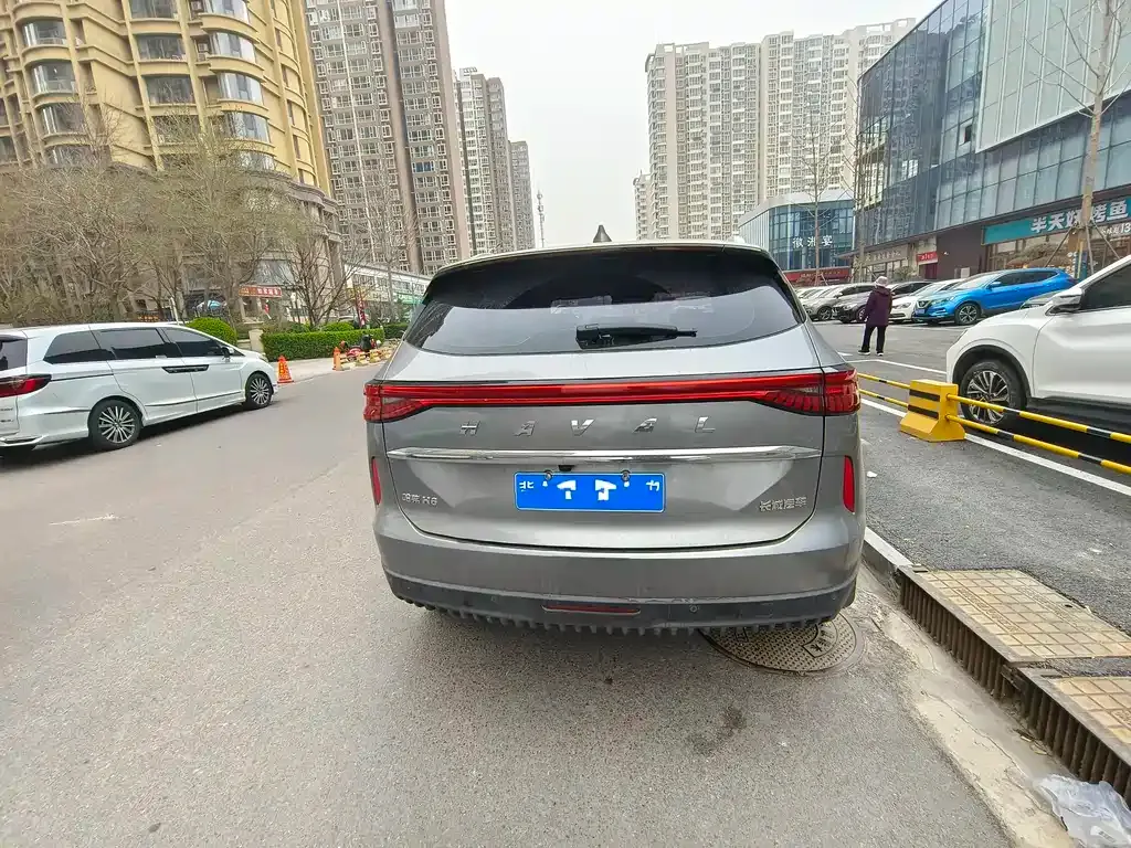 Haval H6 2021 из CN, фото 9