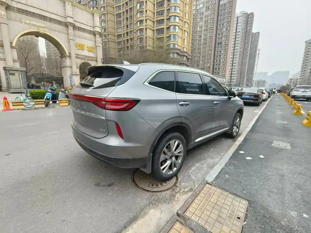 Haval H6 2021 из CN, фото 7