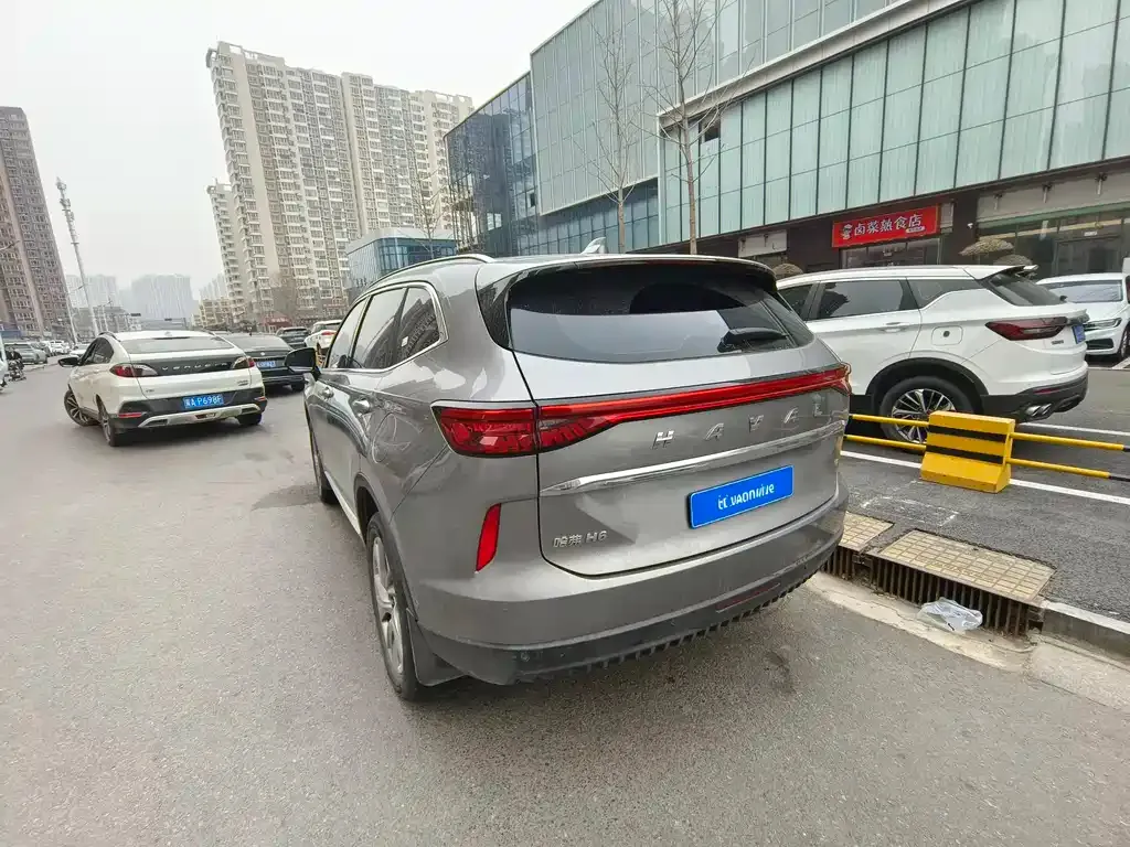 Haval H6 2021 из CN, фото 4