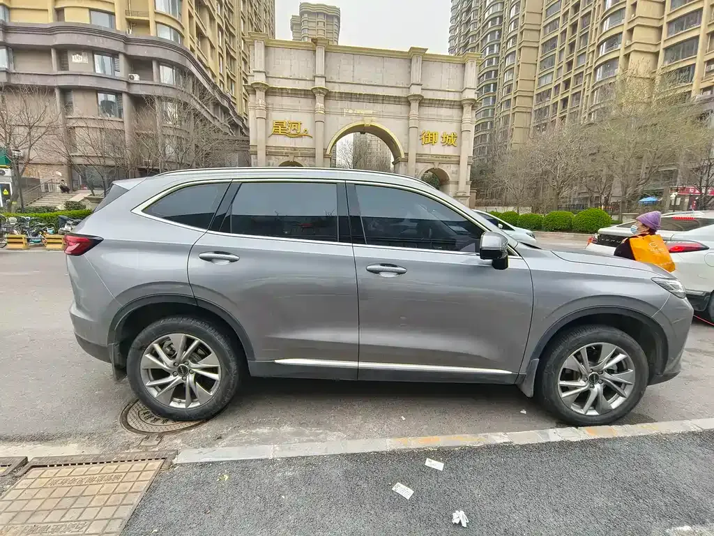 Haval H6 2021 из CN, фото 10