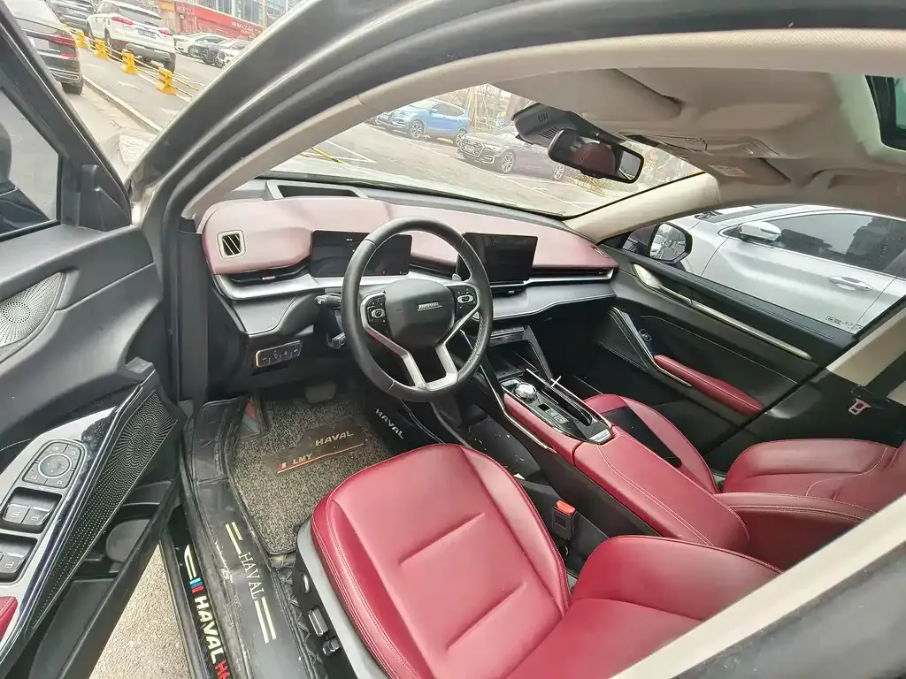 Haval H6 2021 из CN, фото 5