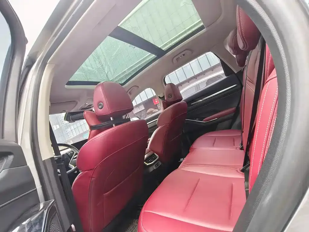 Haval H6 2021 из CN, фото 3