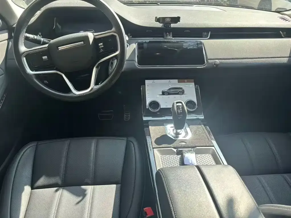 Land Rover Evoque — фото 3