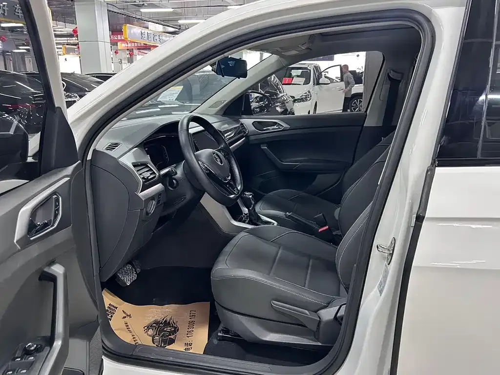 Volkswagen T-Cross 2022 из CN, фото 3