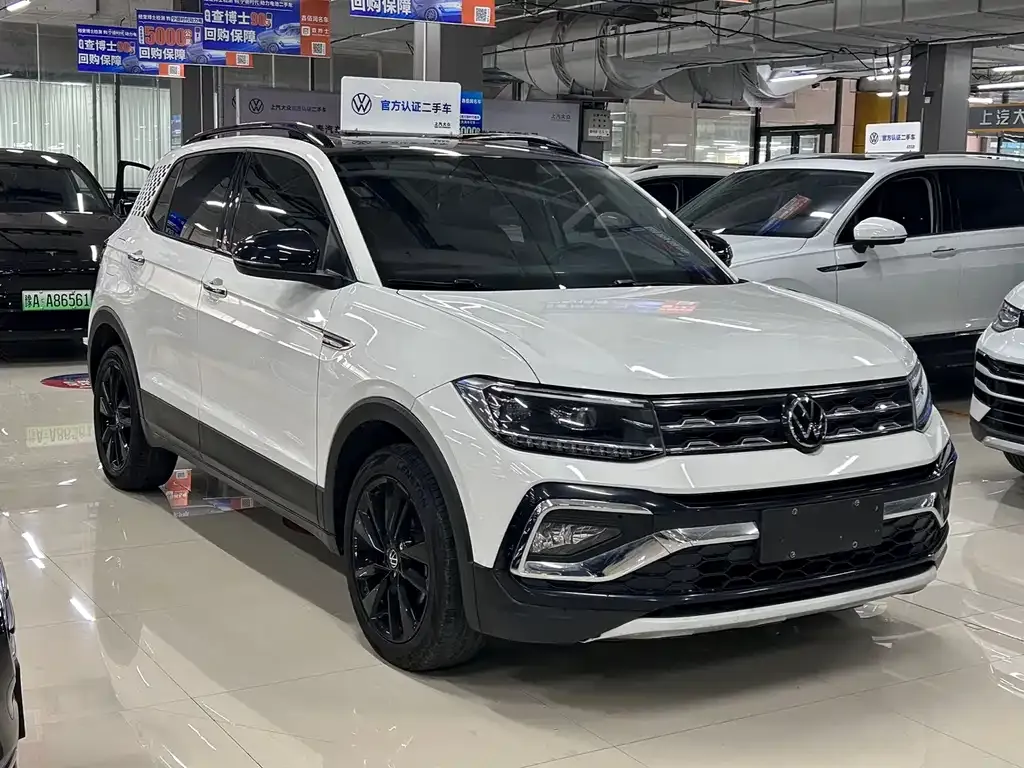 Volkswagen T-Cross 2022 из CN, фото 6