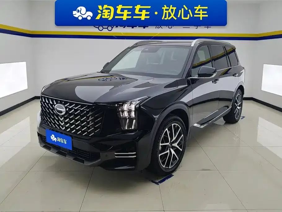 GAC Motor Trumpchi GS8 2022 из CN, фото 1
