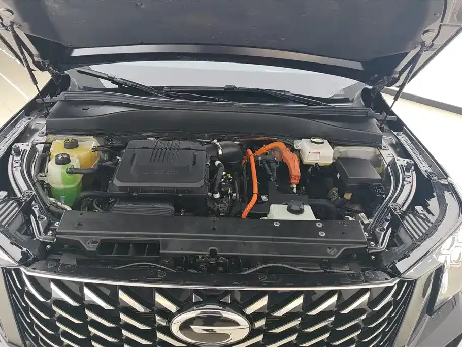 GAC Motor Trumpchi GS8 2022 из CN, фото 7