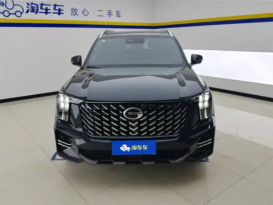 GAC Motor Trumpchi GS8 2022 из CN, фото 3