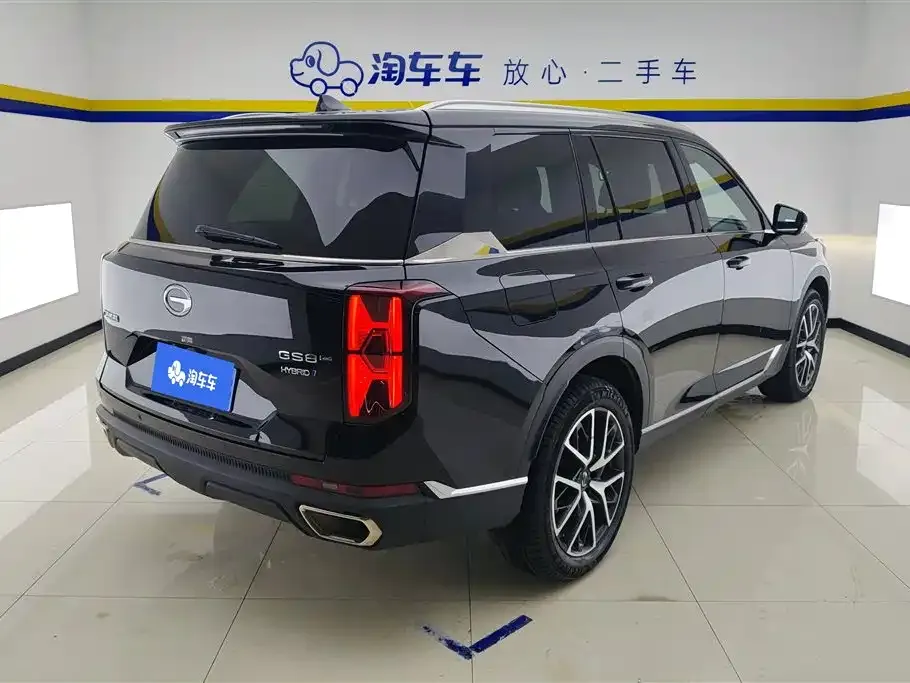 GAC Motor Trumpchi GS8 2022 из CN, фото 6