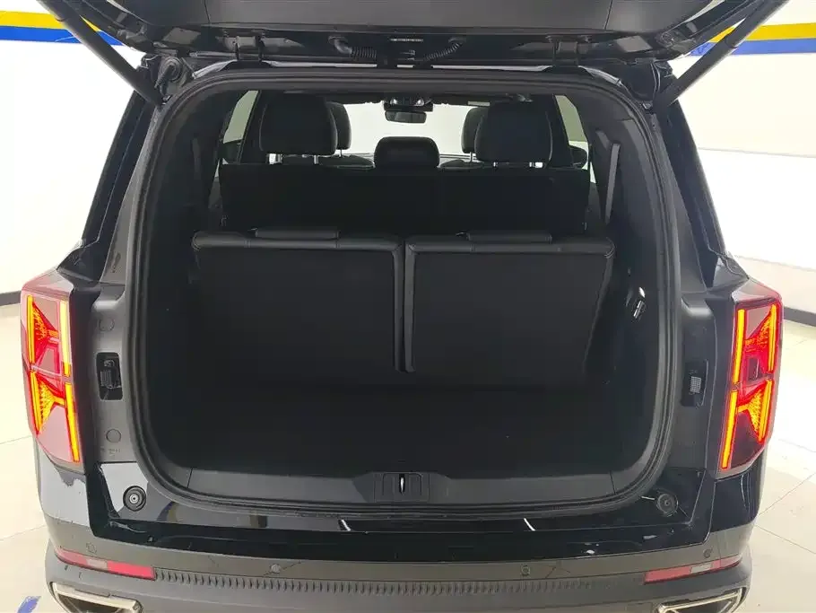 GAC Motor Trumpchi GS8 2022 из CN, фото 4