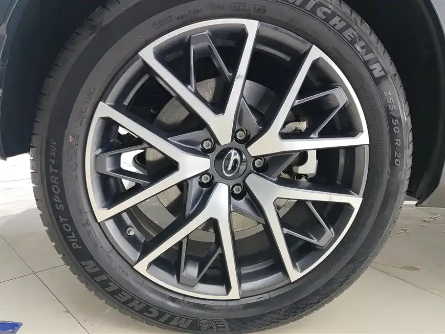 GAC Motor Trumpchi GS8 2022 из CN, фото 5