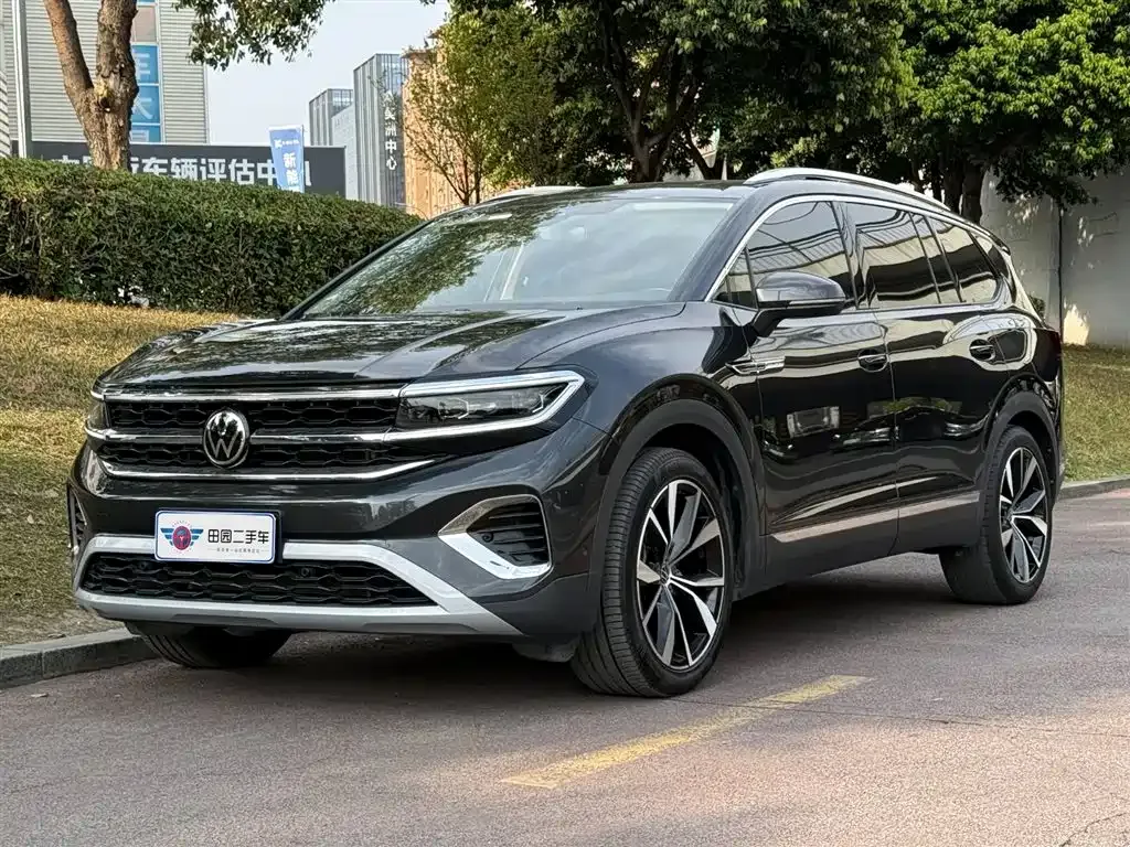 Volkswagen Talagon 2022 из CN, фото 1