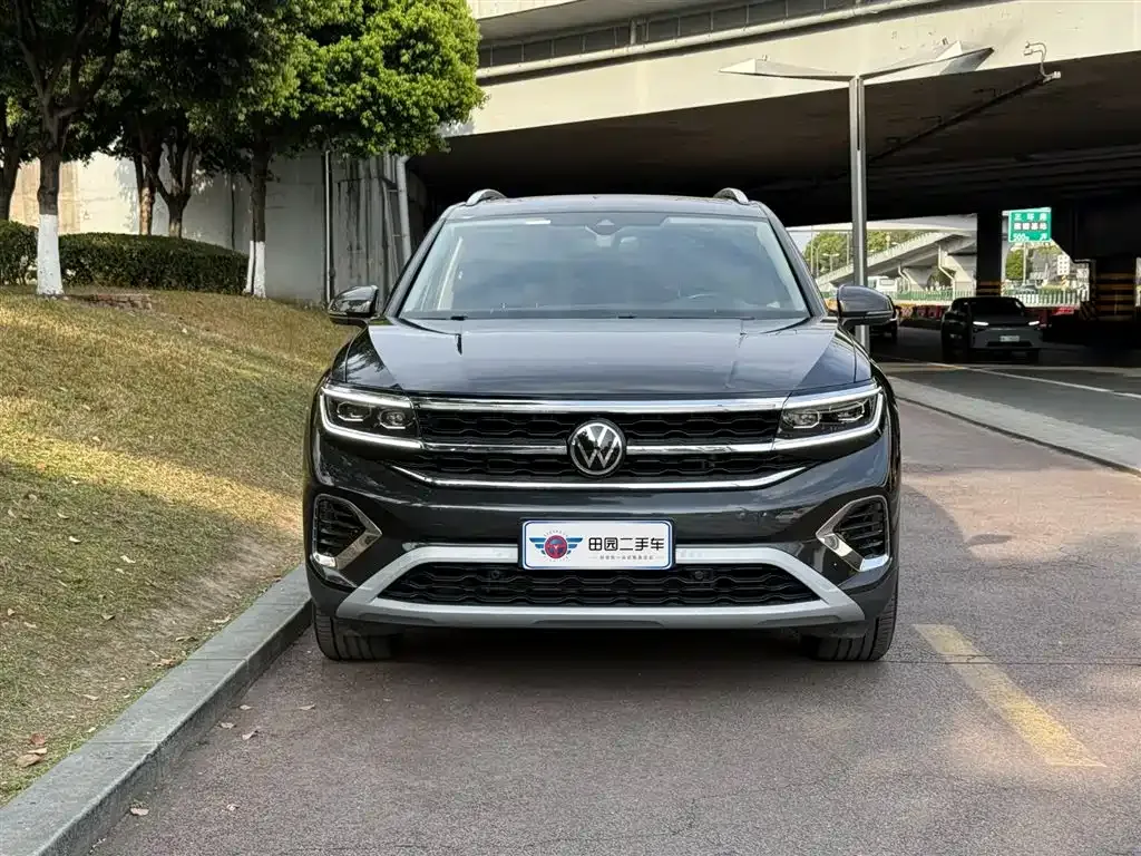 Volkswagen Talagon 2022 из CN, фото 3
