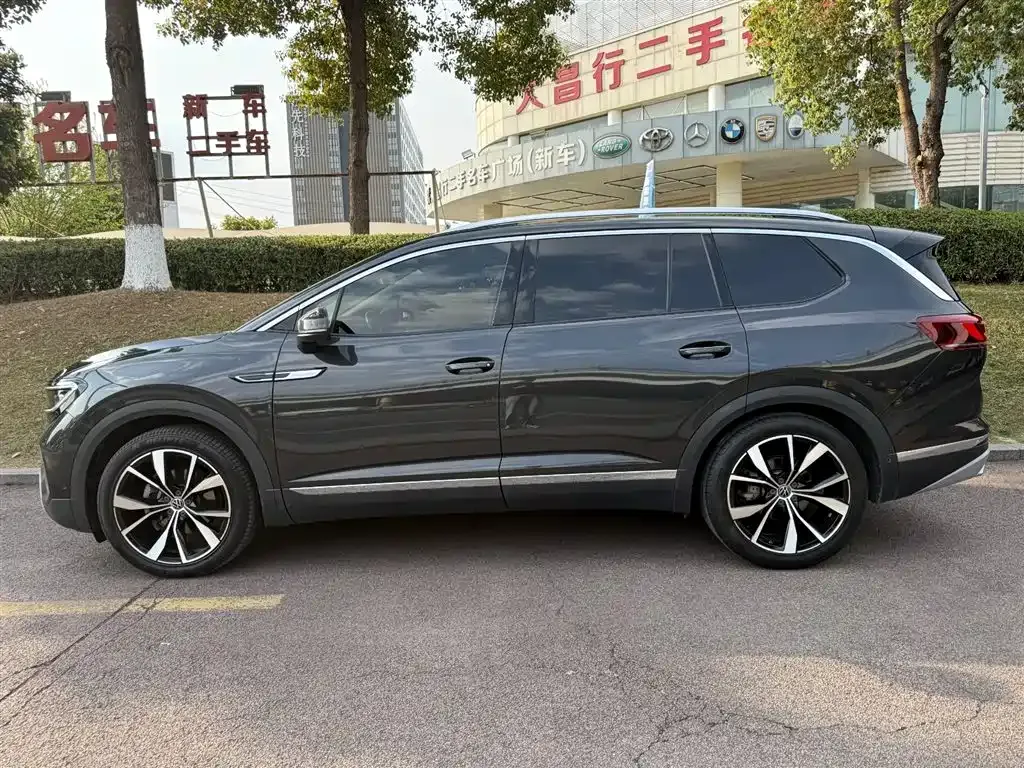 Volkswagen Talagon 2022 из CN, фото 5