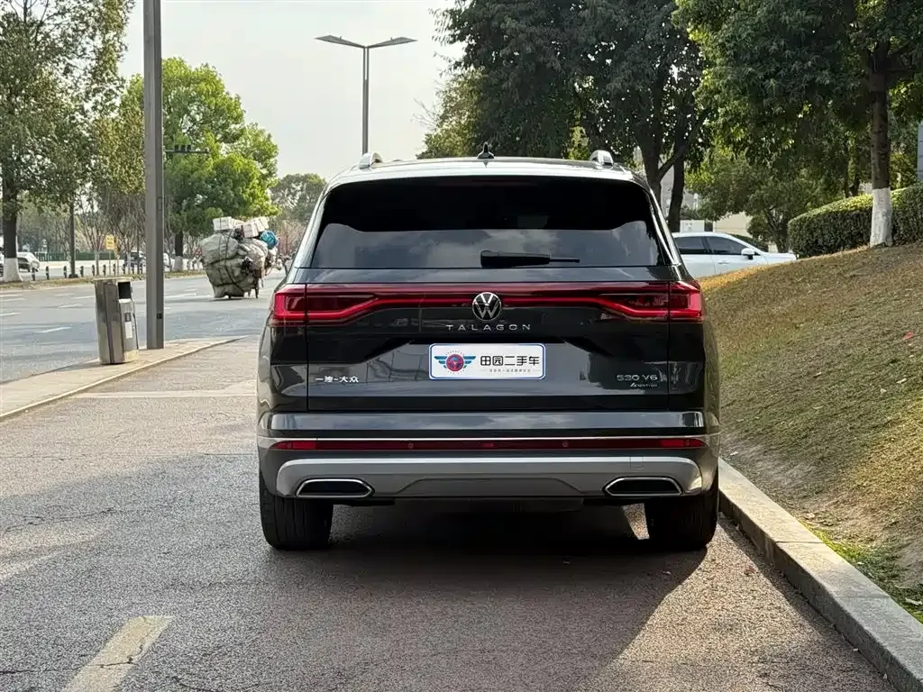Volkswagen Talagon 2022 из CN, фото 4
