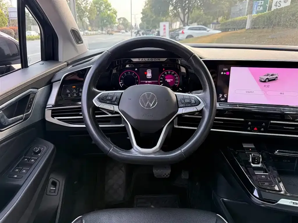Volkswagen Talagon 2022 из CN, фото 8