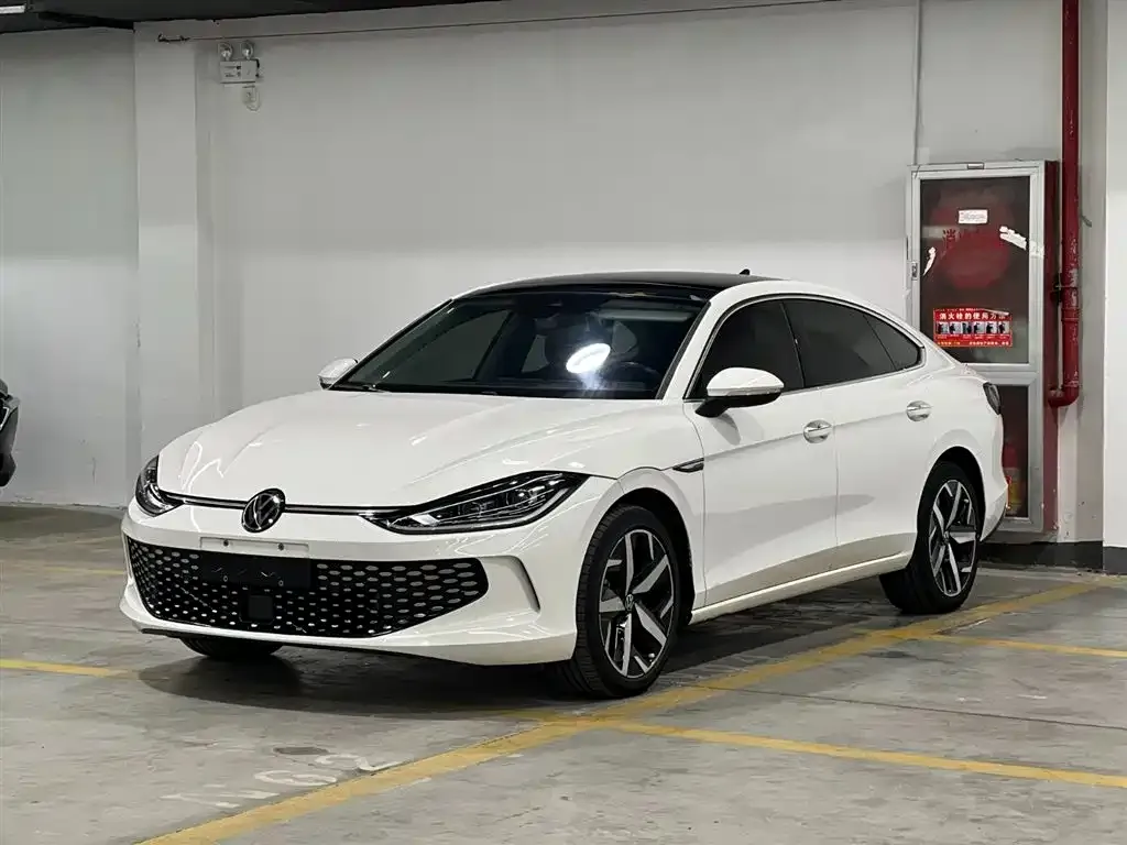 Volkswagen Lamando 2022 из CN, фото 1