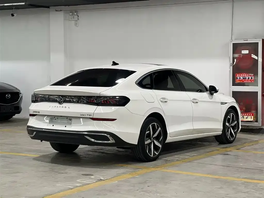 Volkswagen Lamando 2022 из CN, фото 8
